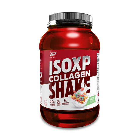 XP Labs ISO XP Collagen Shake 2lbs (Fruity Cereal)