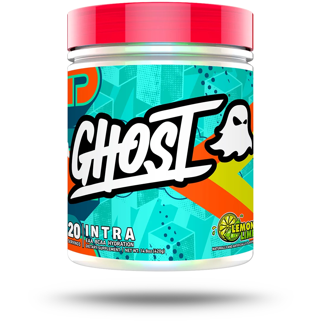 Ghost INTRA (Lemon Lime)