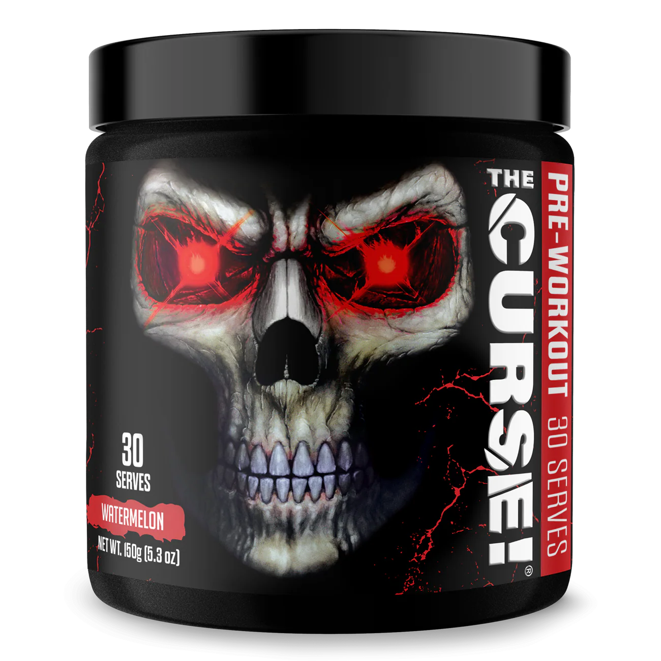 JNX Sport THE CURSE! 30 SERVE (Watermelon)