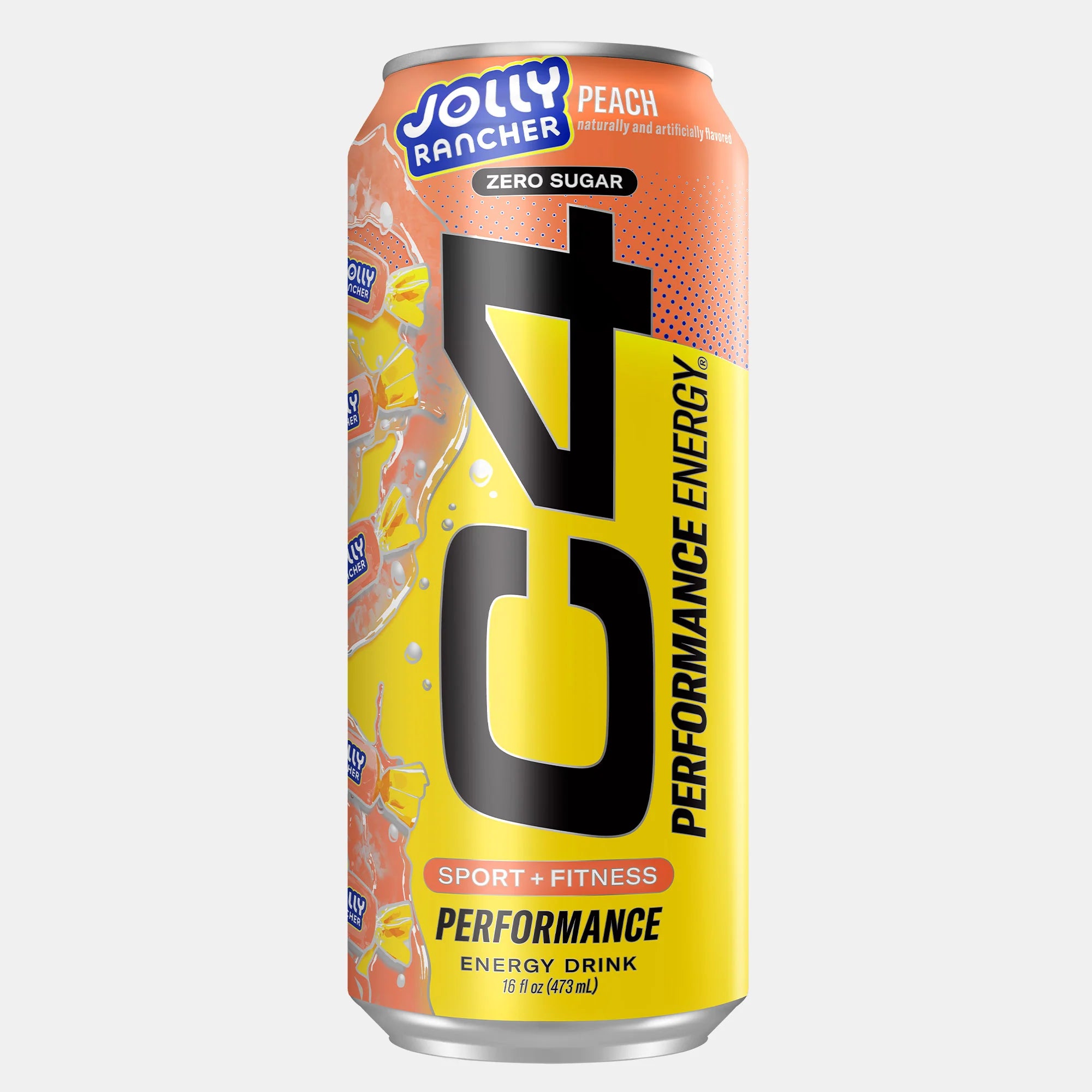C4 Energy Jolly Rancher (Peach)