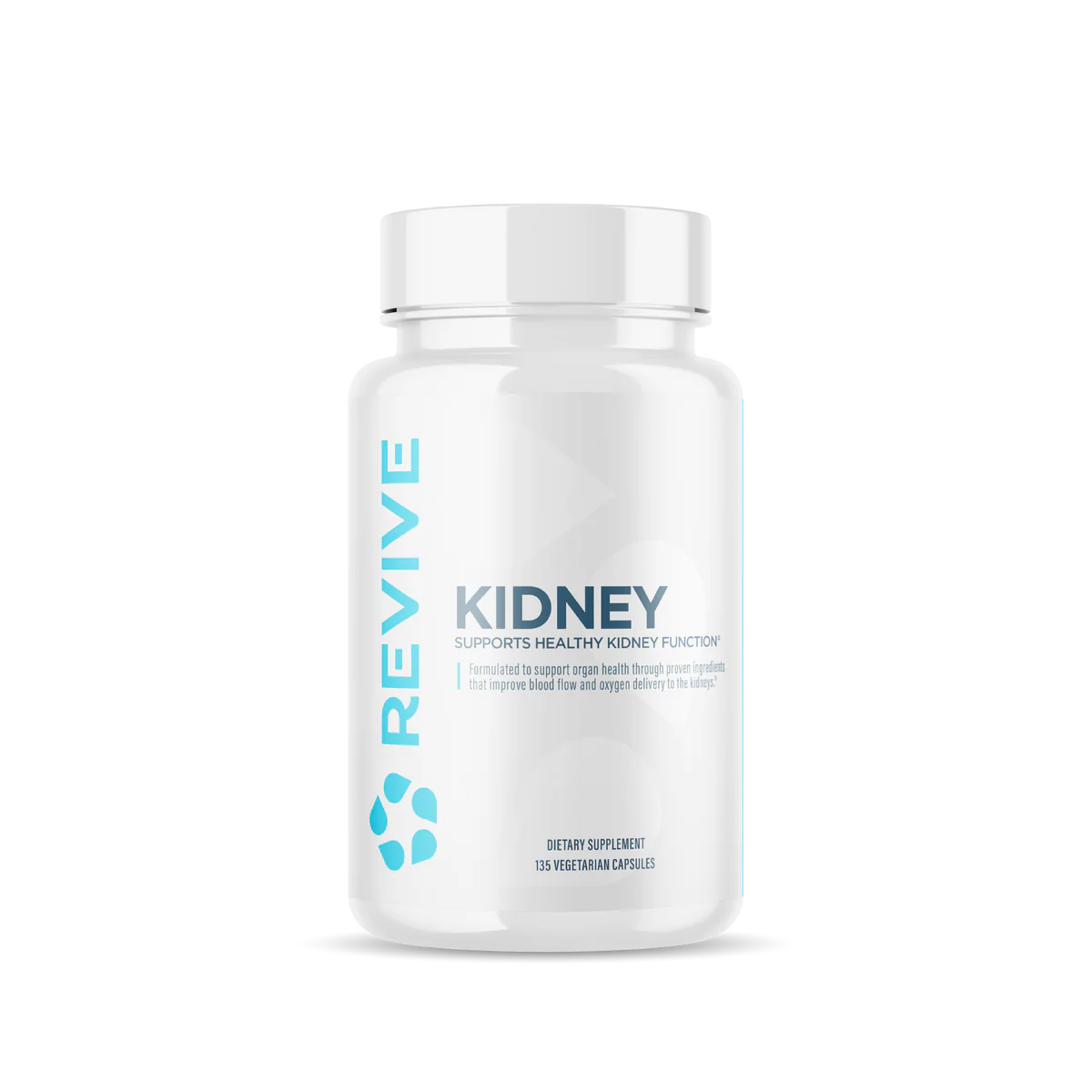 Revive Glucose Kidney (135 Capsules)