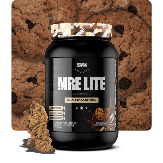 MRE Lite 1.92lbs 30 Servings (Oatmeal Chocolate Chip)