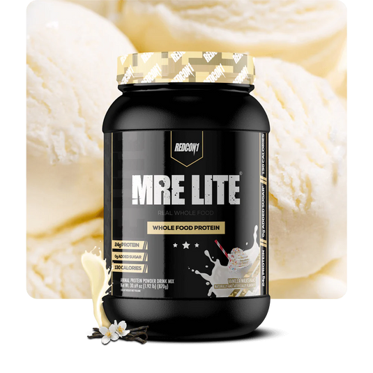 MRE Lite 1.92lbs 30 Servings (Vanilla Milk Shake)