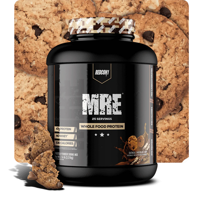 Redcon1 MRE 7.15lbs 25 Servings (Oatmeal Chocolate Chip)