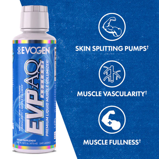 Evogen EVP-AQ Liquid Pump Volumizer