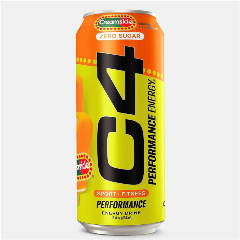 C4 Energy (Popsicle Orange Creamsicle)
