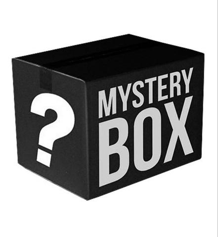 Mystery Box: Pre-Workout or Pump