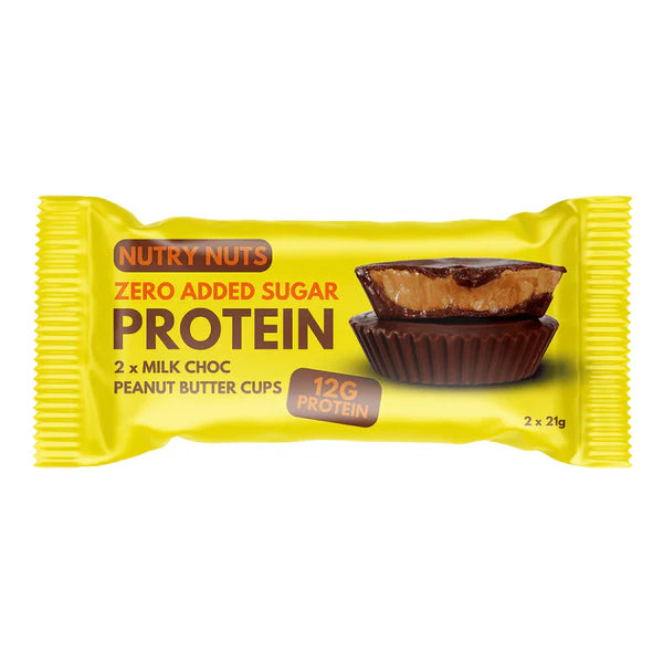 Nutry Nuts PB Cups (Milk Chocolate)