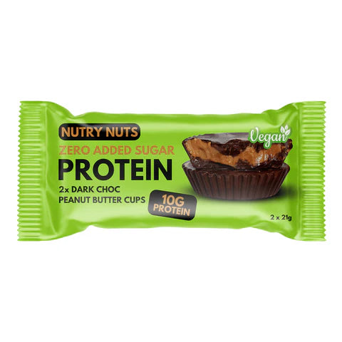 Nutry Nuts PB Cups (Dark Chocolate)
