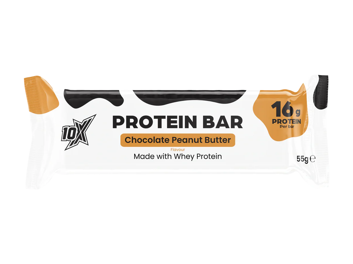 10X Athletic Protein Bar (Peanut Butter)