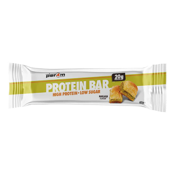 Per4m Nutrition Protein Bar (Baklava)