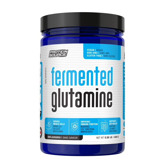 Protein Source Fermented Glutamine 400G
