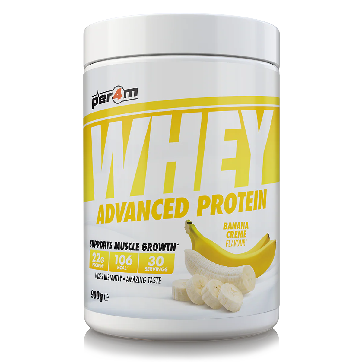 Per4m Nutrition Whey Protein (Banana Creme)