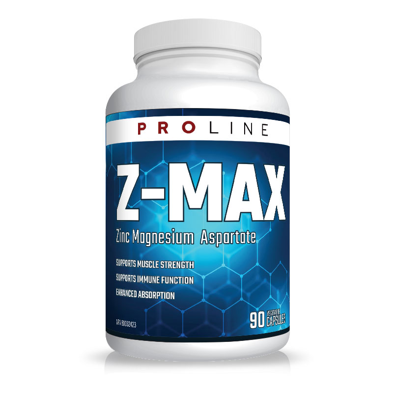 ProLine Z-MAX (90 Caps)