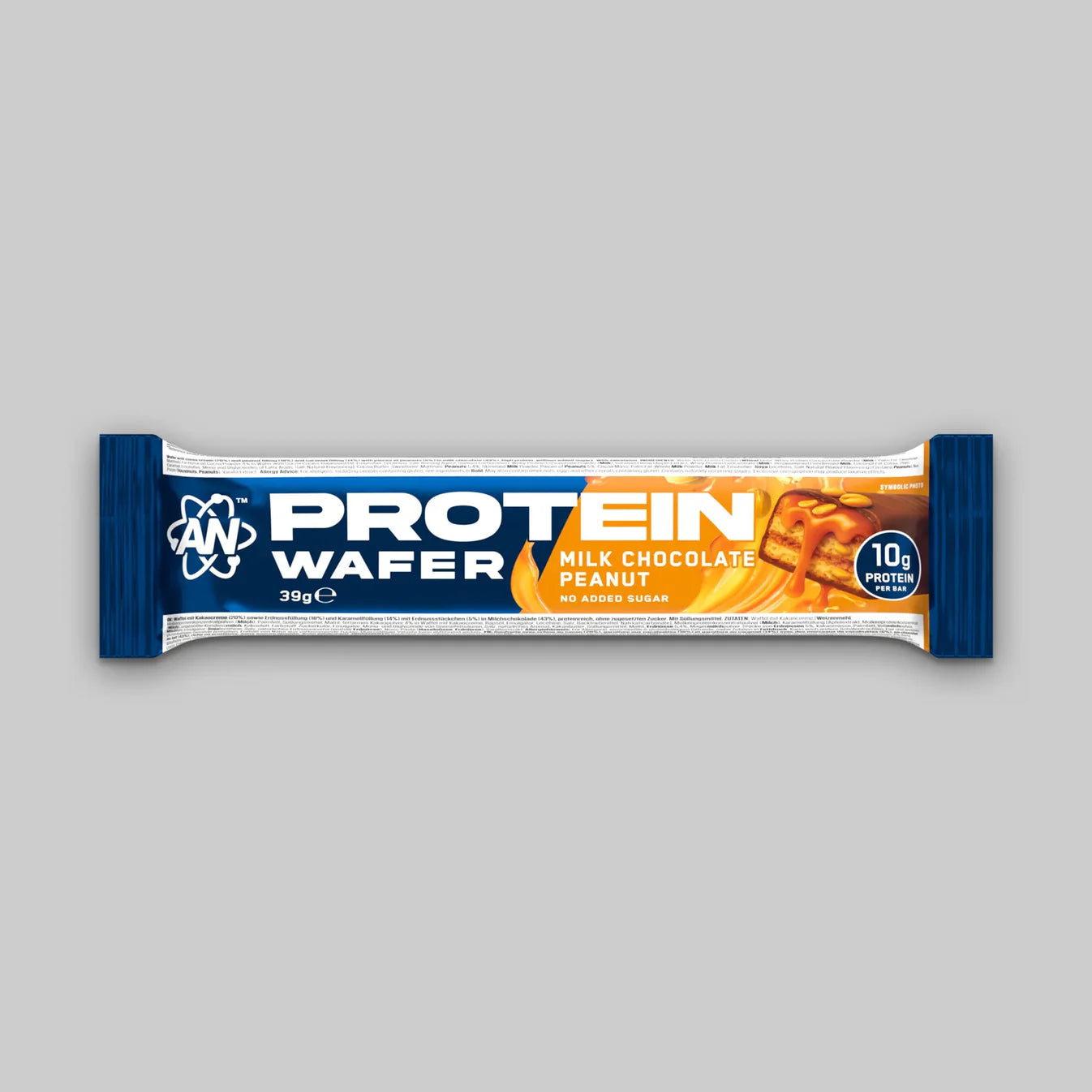 Applied Nutrition Protein Wafers (Milk Chocolate Peanut)