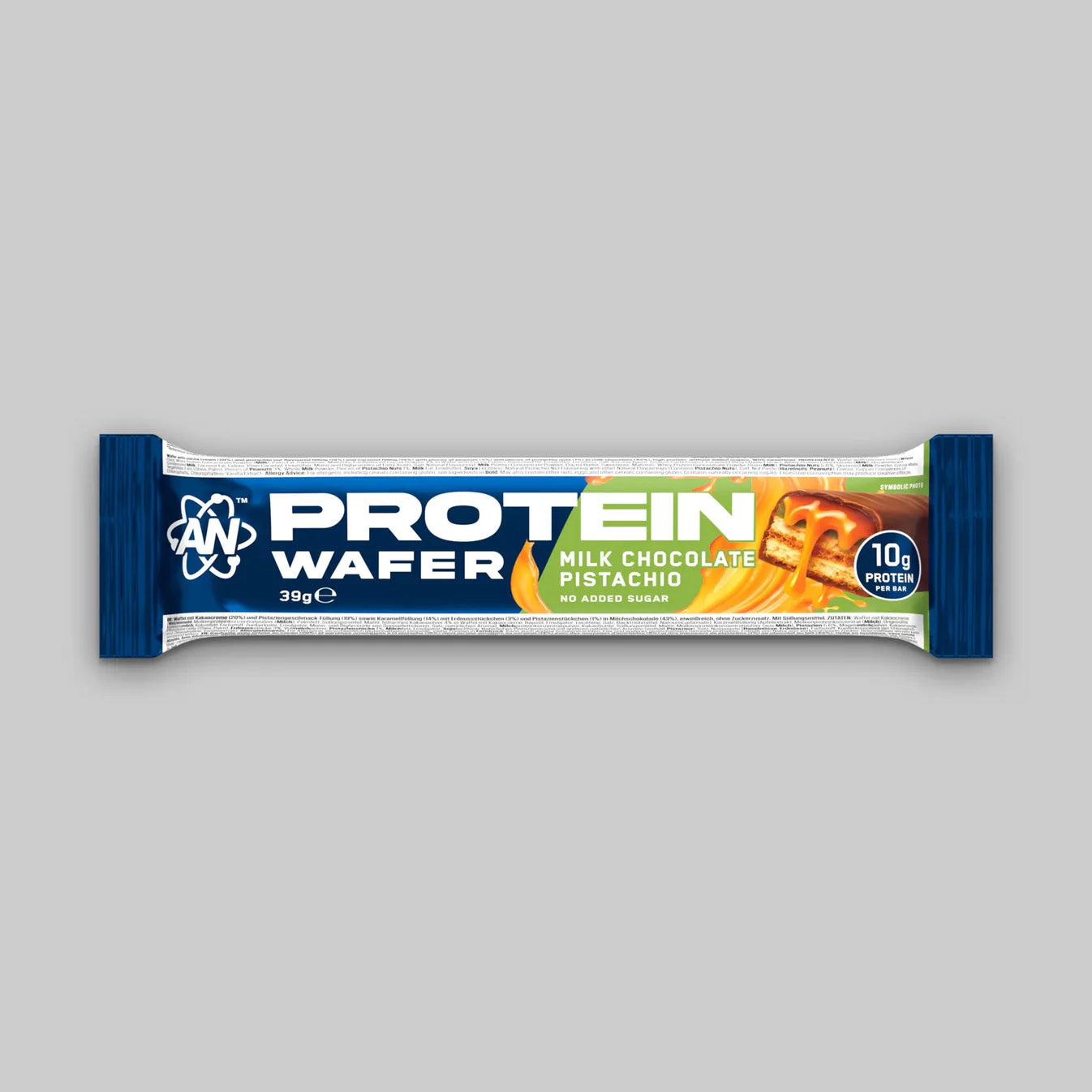 Applied Nutrition Protein Wafers (Milk Chocolate Pistachio)