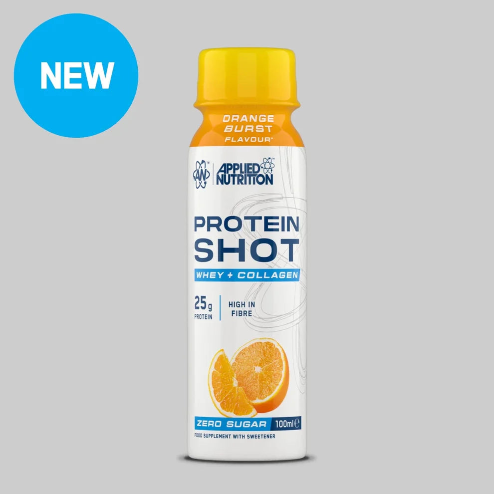Applied Nutrition Protein Shots (Orange Burst)