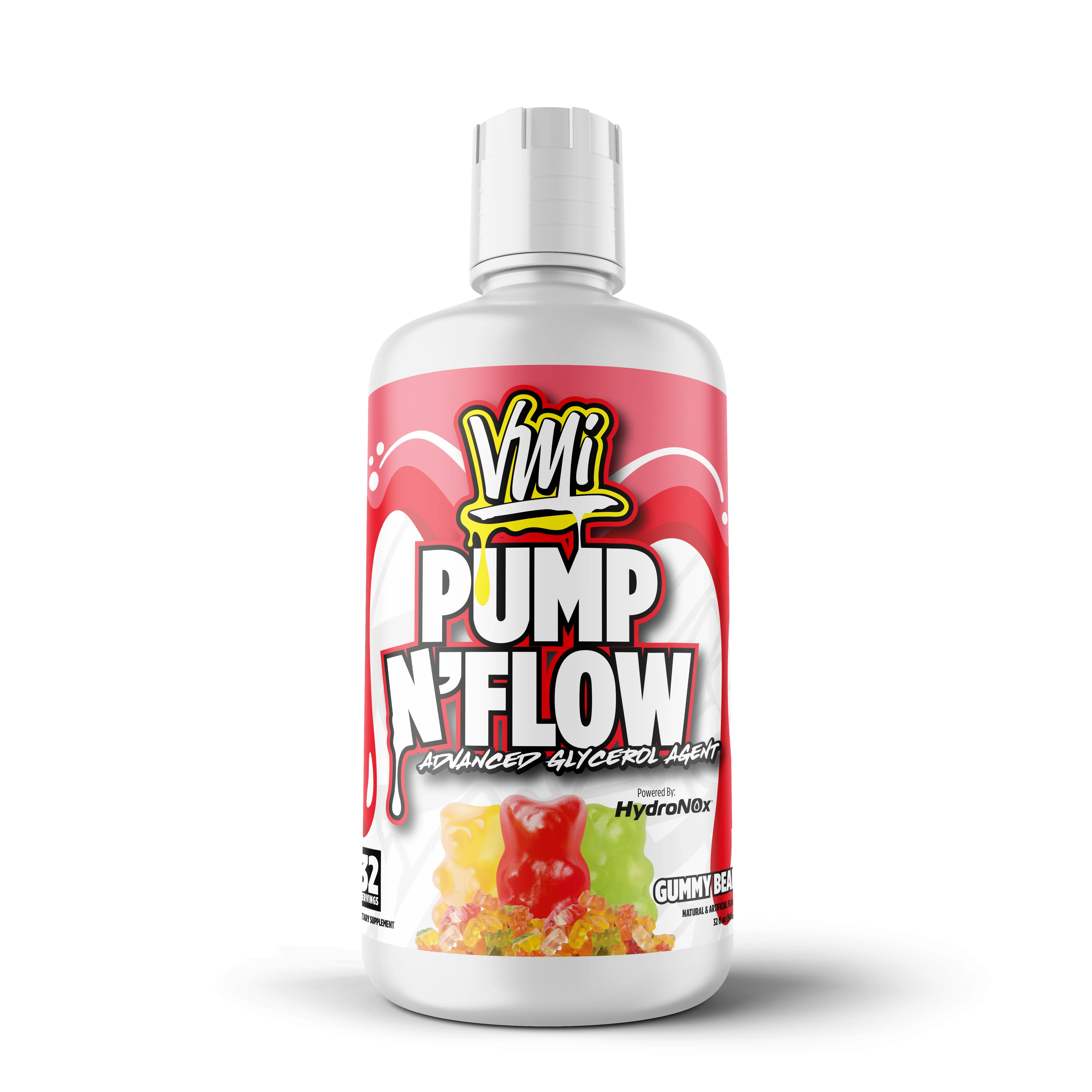 VMI Pump N'Flow (Gummy Bear)
