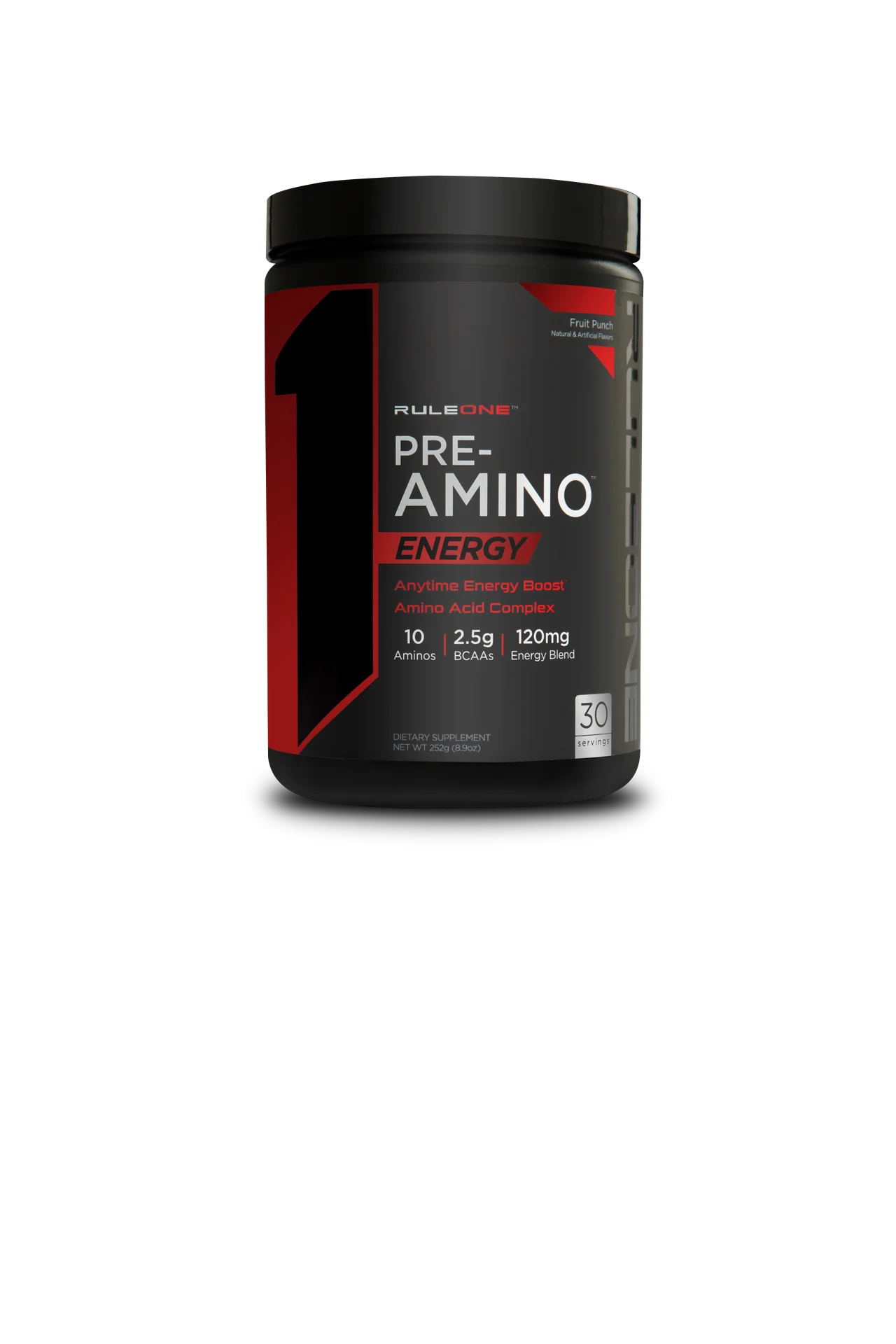 Rule1 Pre-Amino (Fruit Punch)