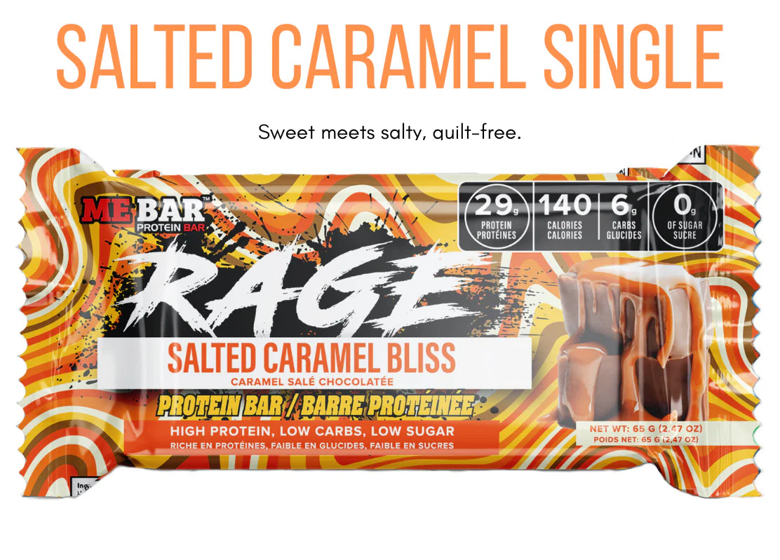 Me Bar Rage (Salted Caramel Blitz)