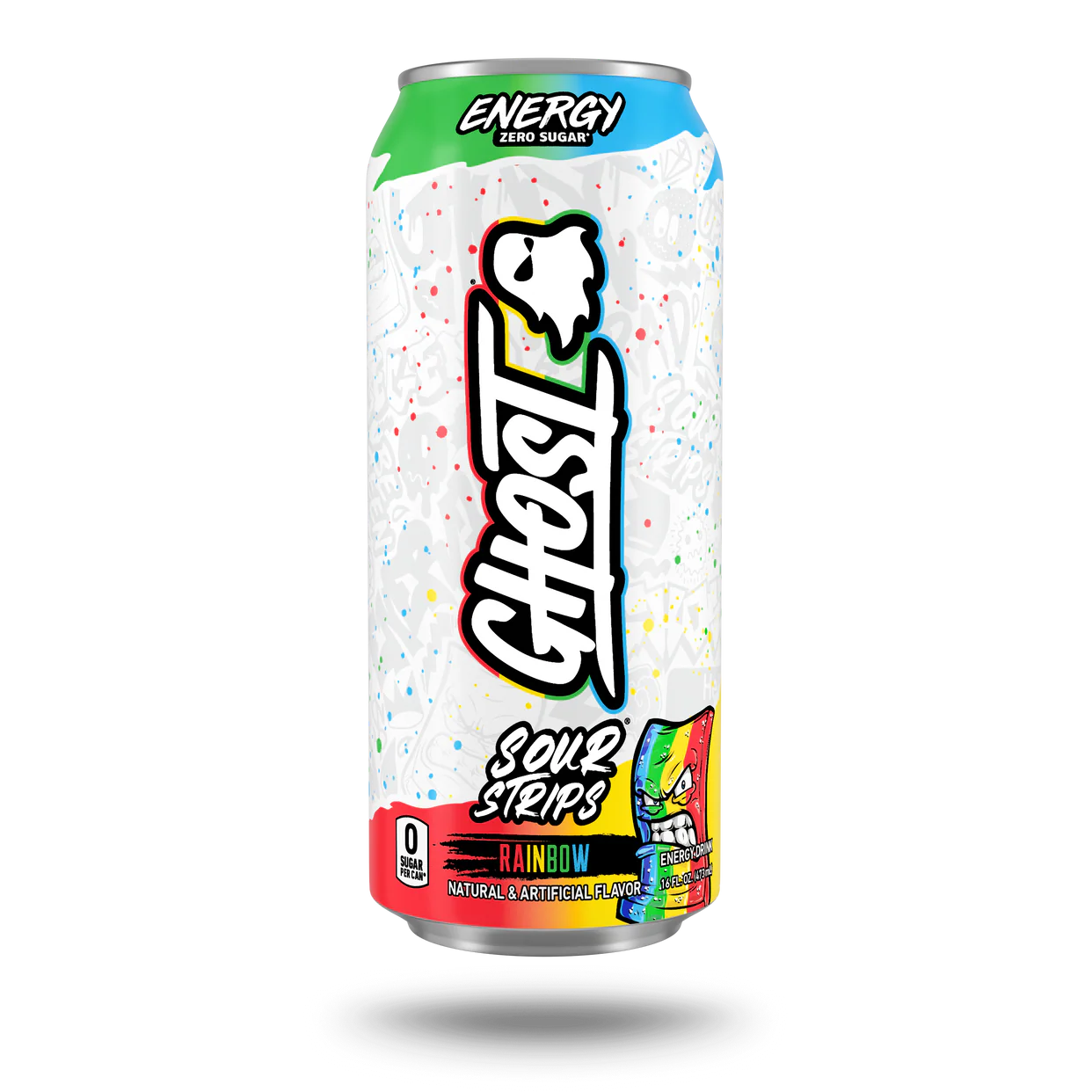 Ghost Energy Sour Strips