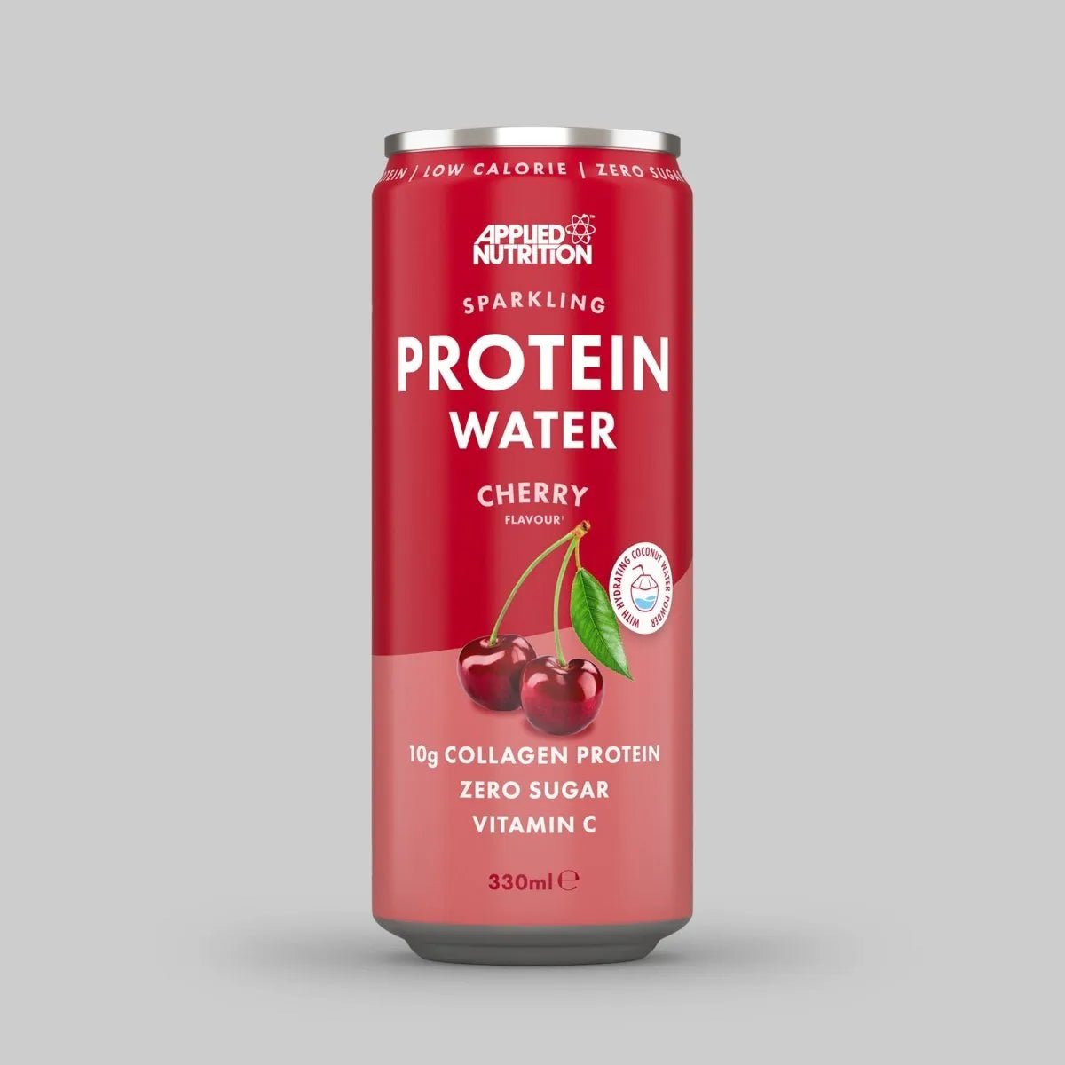 Applied Nutrition Sparkling Protein Water (Cherry)