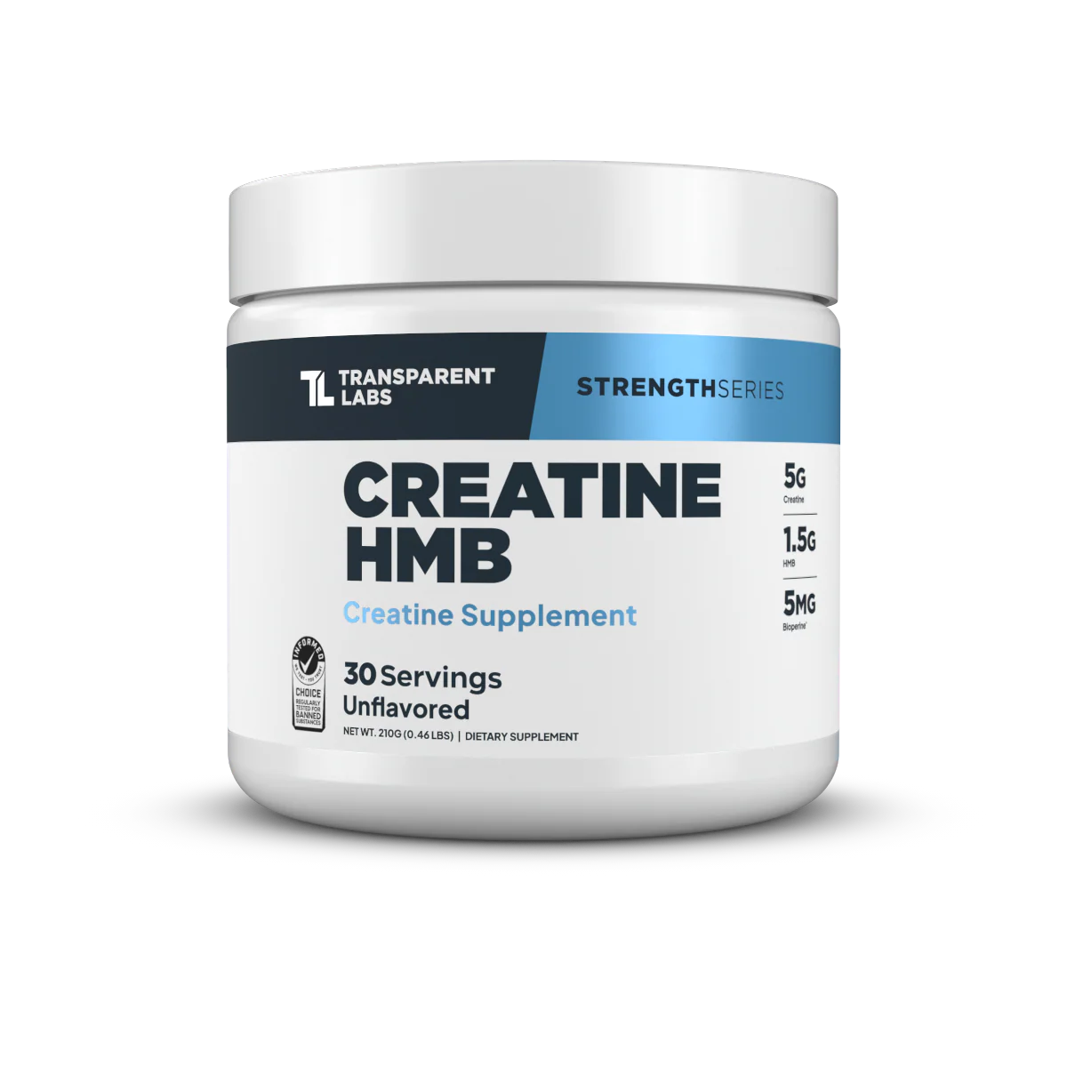 Transparent Labs Creatine HMB