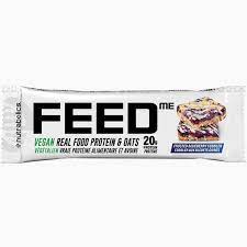 Feed Vegan Bar Nutrabolics (Frosted Blueberry Cobbler)