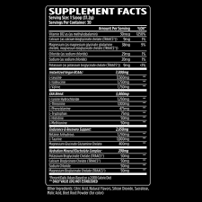 VMI Aminogex Ultra 30 Servings (Blue Shark Gummy)