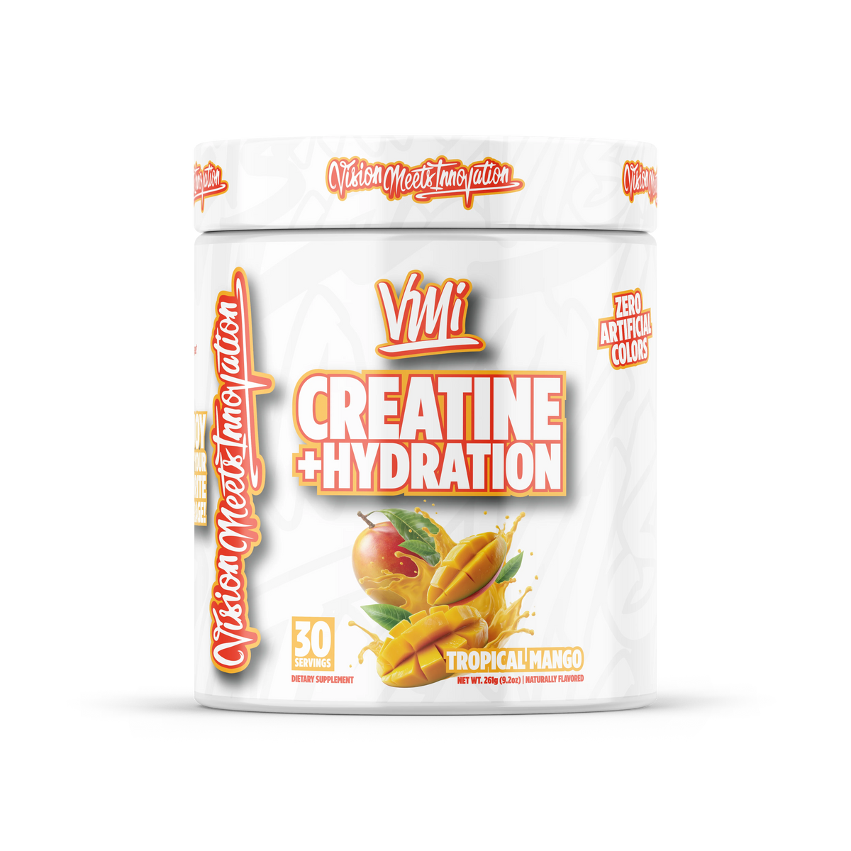 VMI Creatine + Hydration 30 Servings (Tropical Mango)
