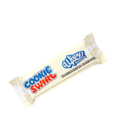 Wispy Protein Bar Cookie Swirl