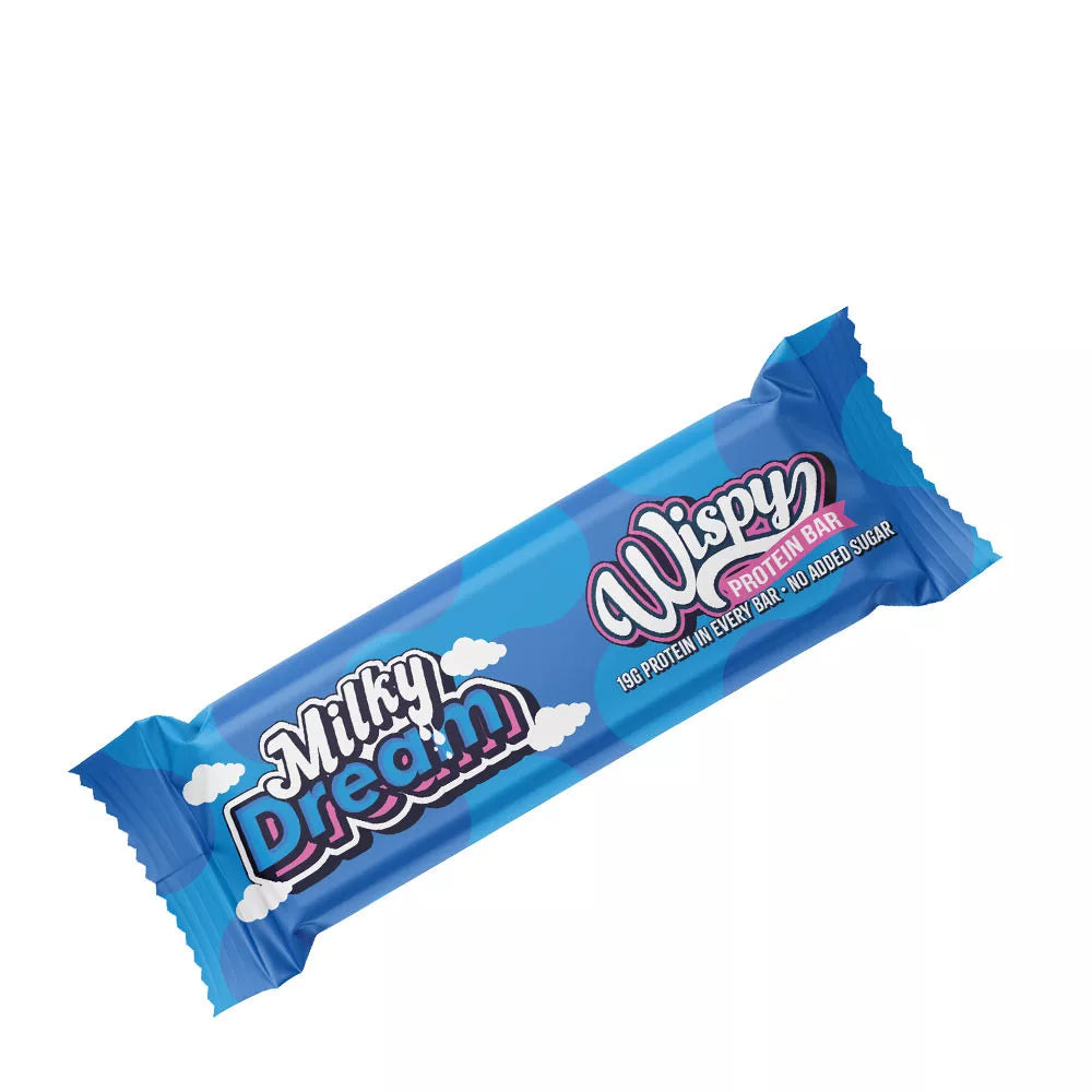 Wispy Protein Bar Milky Dream