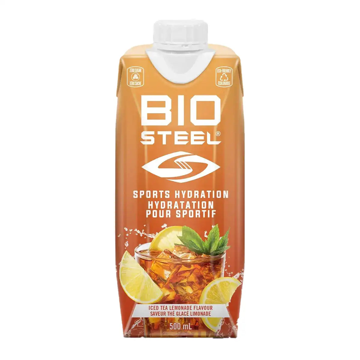 BioSteel Sport Hydration (Ice Tea Lemonade) 500ml