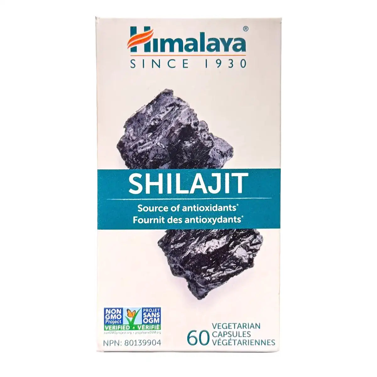 Himalaya Biologique Shilajit (60 Caps)