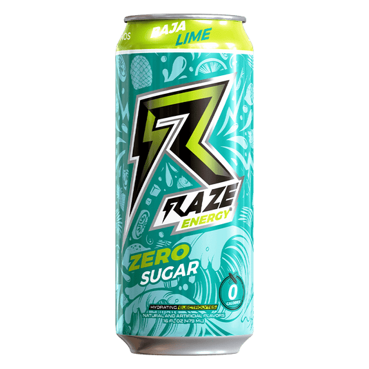 Repp Sport Raze Energy Baja Lime