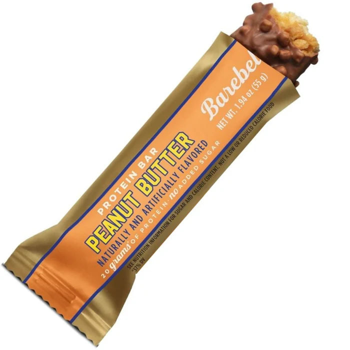 Barebells Protein Bar (Peanut Butter)
