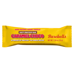 Barebells Protein Bar (Caramel Choco)
