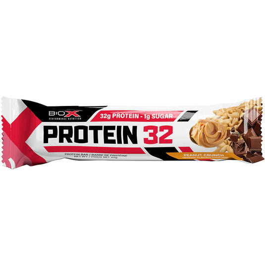 BioX Protein 32 Bar Peanut Crunch