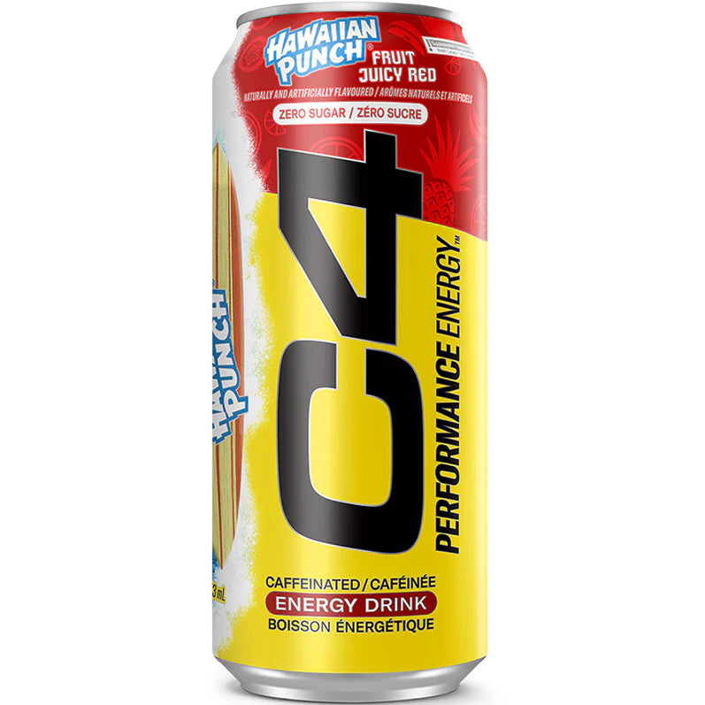 C4 Energy (Hawaiian Punch)