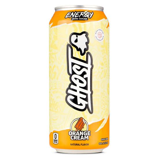 Ghost Energy Orange Cream