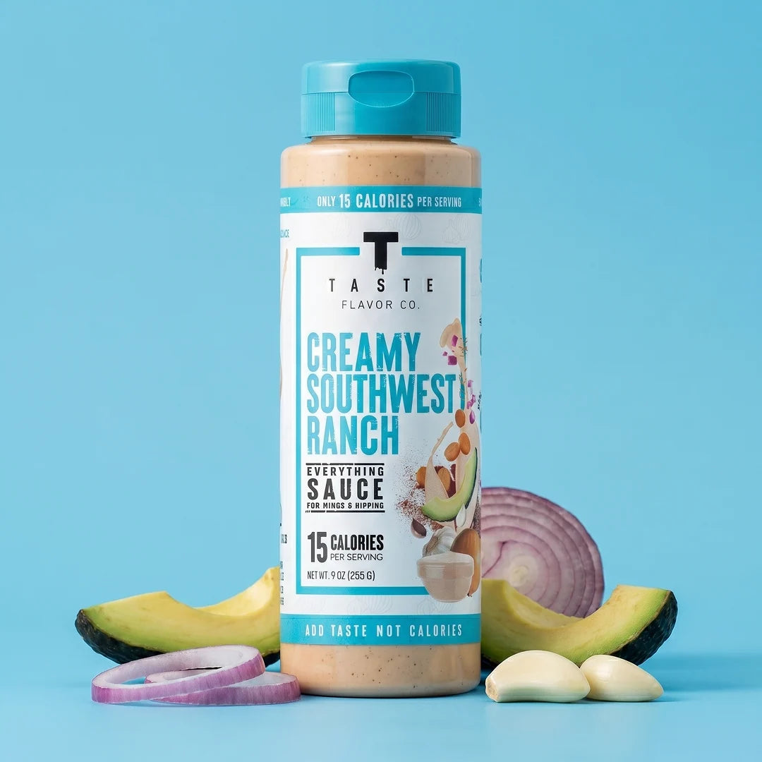Taste Flavor co. (Creamy Southwest Ranch)