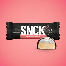 SNCK Protein Bar Vanilla Fluff