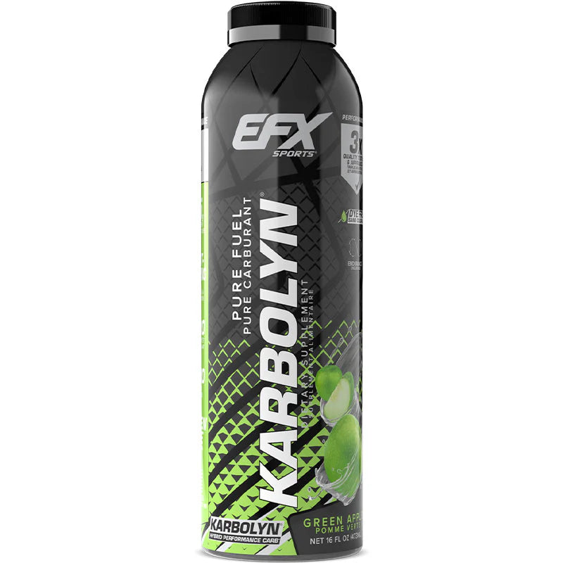 EFX Karbolyn Fuel 16oz (Green Apple)