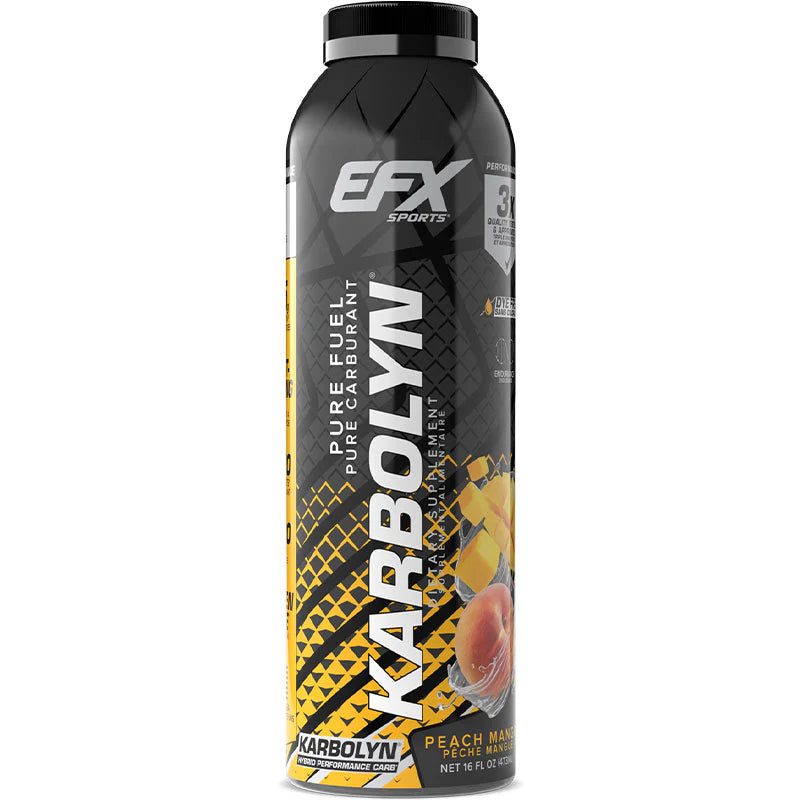EFX Karbolyn Fuel 16oz (Peach Mango)