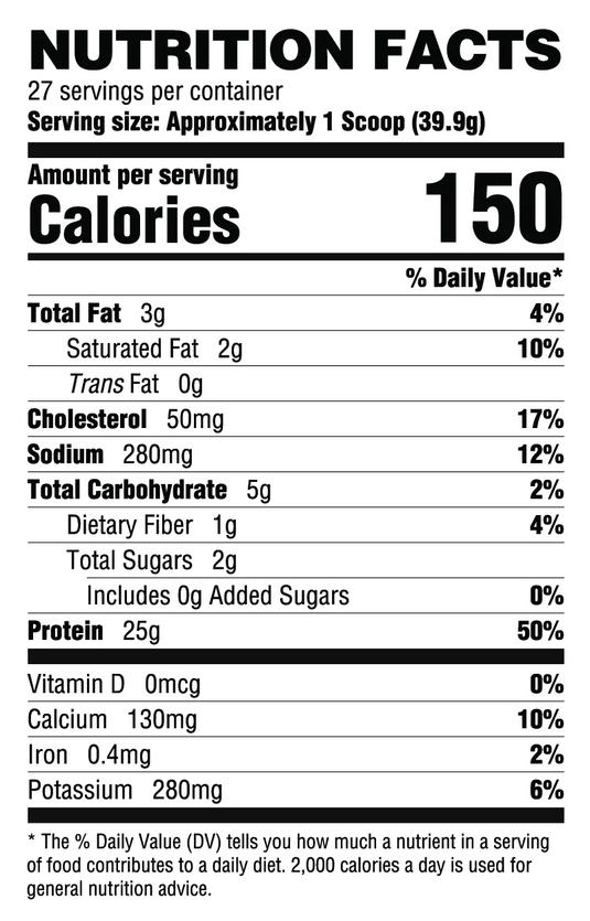 Ryse Jet-Puffed Marshmallow Flavour Loaded Protein 27 Servings
