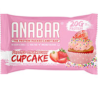 Load image into Gallery viewer, Anabar Protein Bar (Frosted Strawberry Cupcake)
