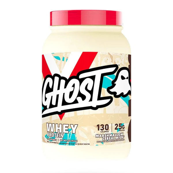 Ghost Whey Protein 2lbs (Marshmallow Cereal Milk)