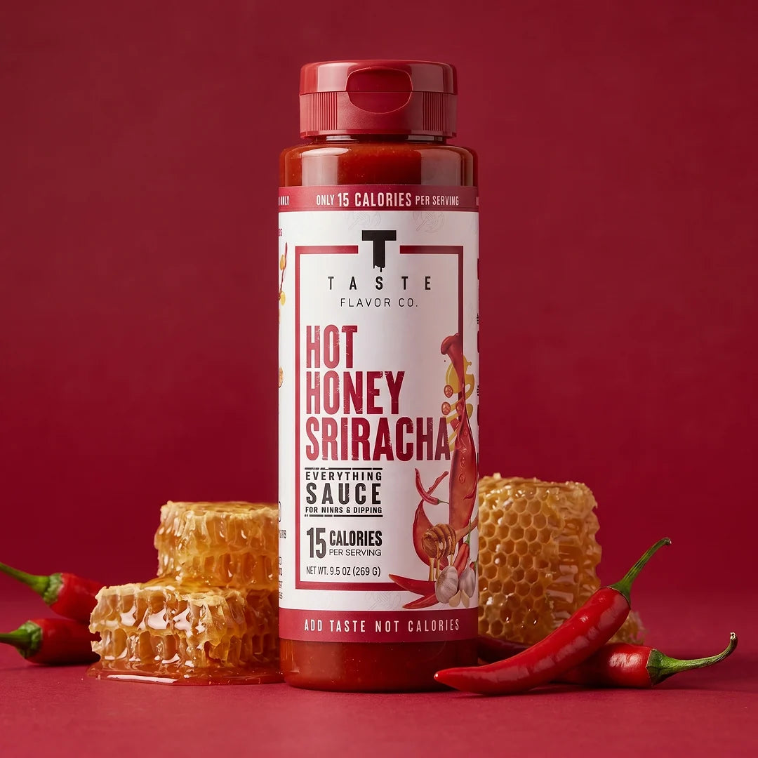 Taste Flavor co. (Hot Honey Sriracha)