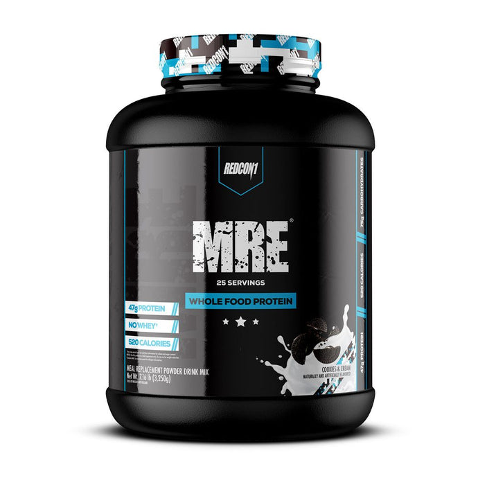 Redcon1 MRE 7.15lbs 25 Servings (Cookies & Cream)