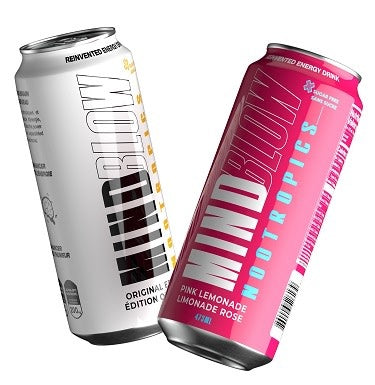 Mindblow Nootropic (Pink Lemonade)